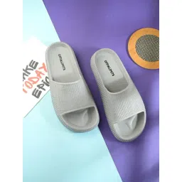 OFF LIMITS Men's MOOD Light Grey Slides-picture-34