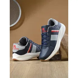 OFF LIMITS Men's Navy Running Shoes-picture-48