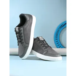 OFF LIMITS Men's OXFORD B&T Dark Grey Sneakers-picture-20