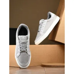 OFF LIMITS Men's OXFORD B&T Light Grey Sneakers-picture-37