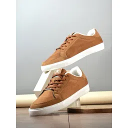 OFF LIMITS Men's OXFORD B&T Tan Sneakers-picture-42