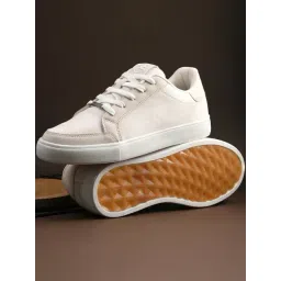 Off Limits Men's OXFORD Off White Casual Sneakers-picture-34