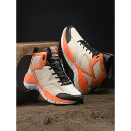 Off Limits Men's RIDER Multicolor Basketball Shoes-image-38
