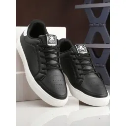 Off Limits Men's SKYLINE Black Casual Sneakers-picture-34