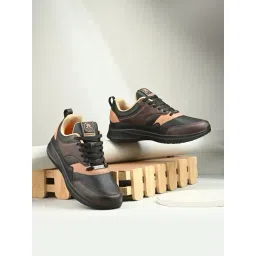 OFF LIMITS Men's STUSSY B&T Black, Brown & Mocha Mousse Sneakers-picture-48