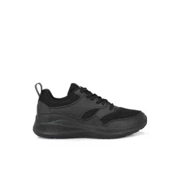 OFF LIMITS Men's STUSSY Coal Black Running Shoes-picture-20