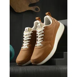 OFF LIMITS Men's Tan Running Shoes-image-21