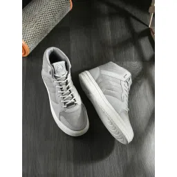 OFF LIMITS Men's TORRES Light Grey Sneakers-picture-40