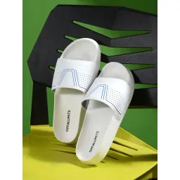OFF LIMITS Men's VORTEX White Slides-picture-29