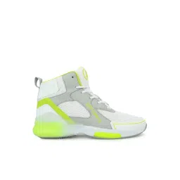 OFF LIMITS Men's White Running Shoes-picture-41