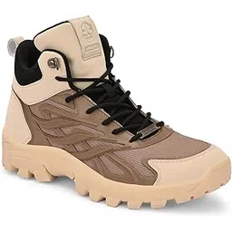 off limits RAFTAR Men's Waterproof Hiking Shoes: Lightweight, Breathable, and Ideal for Outdoor Trekking, Mountaineering, and Trail Adventures- 8 UK-picture-38