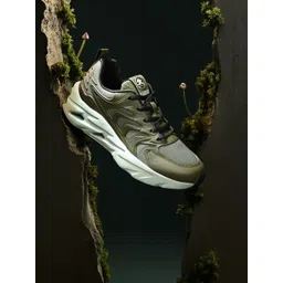 OFF LIMITS TerraX Men Lace-Ups Trekking Non-Marking Shoes-picture-40