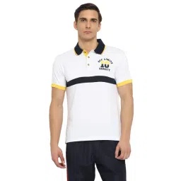 OFF LIMITS White Polo T-Shirt-picture-40