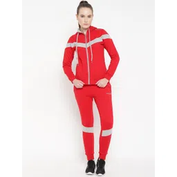 OFF LIMITS Women Hooded Sweatshirt & Joggers Tracksuit-picture-29