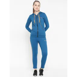 OFF LIMITS Women Mid Rise Hooded Tracksuits-picture-18