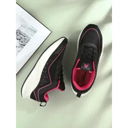 OFF LIMITS Women's Black Running Shoes-picture-36