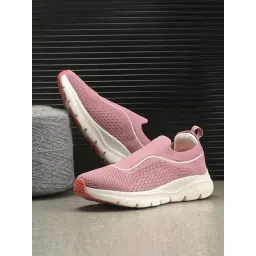 OFF LIMITS Women's CLAIRE Pink Walking Shoes-picture-31