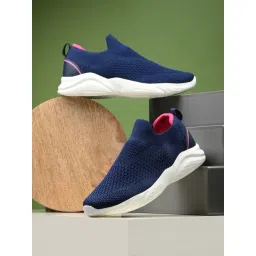 OFF LIMITS Women's DEREK Navy Walking Shoes-picture-48