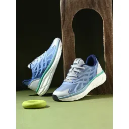 OFF LIMITS Women's Grey & Navy Running Shoes-picture-26