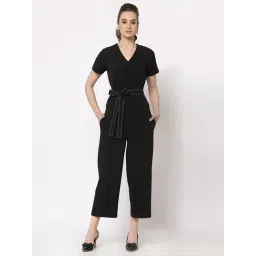Office & You Black Full Length Jumpsuit-picture-41