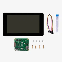 Official Raspberry Pi 7 Inch Touch Display-picture-35