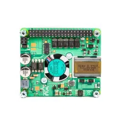 Official Raspberry Pi POE+ Hat compatible for Raspberry Pi 3B+and Pi 4 Models-picture-12