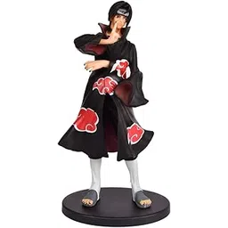 Offo Itachi Uchiha Action Figure (21.5cm) – Premium Naru-to Anime Collectible | Ideal for Home Decor, Office Desk & Gifts for Anime Fans-picture-31