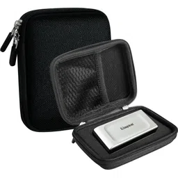 OFIXO SSD Case Cover for Kingston XS2000 Storage Bag (Not Included SSD) Hard Disk Skin-picture-25