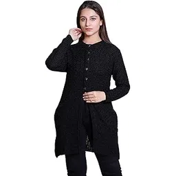 ogarti Woollen Women's Cardigan-picture-53