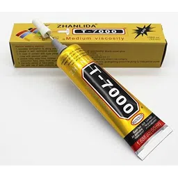 ogzis Zhanlida T-7000 Multipurpose Black glue For Mobile ,Laptop ,Jewellery Repairing Glue-picture-17
