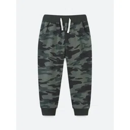 Oh Rare Boys Camouflage Printed Cotton Regular Fit Mid-Rise Joggers-picture-22