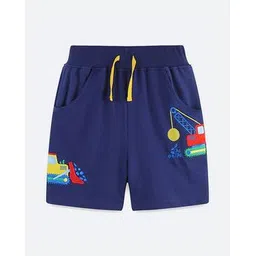 oh rare Boys Graphic Mid Rise Shorts-picture-13