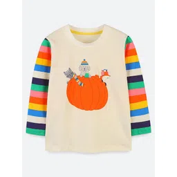 Oh Rare Boys Graphic Printed Round Neck Sweatshirt-picture-18