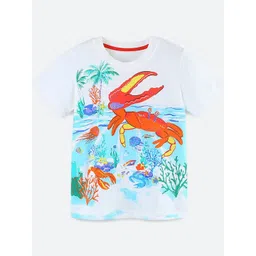 Oh Rare Boys Printed Applique T-shirt-picture-15