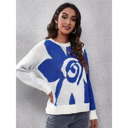 Oh Rare Women Printed Pullover-picture-22