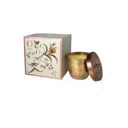 OHRIA AYURVEDA Set Of Haldi Besan Marigold Soap + Papaya Yoghurt Cleanser + Kesar Diya-picture-11