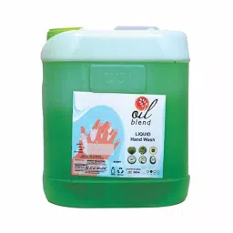 Oil Blend 6 L Green Apple Liquid Handwash Liquid, HW_GA_6-picture-25