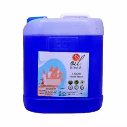 Oil Blend 6 L Lavender Liquid Handwash Liquid, HW_LA_6-picture-26