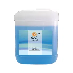 Oil Blend 70% Isopropyl Alcohol Hand Sanitizer 5 Ltr Refill-picture-12
