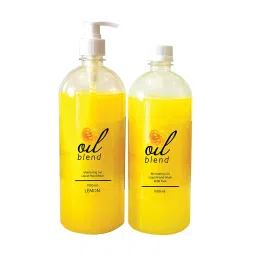 Oil Blend Liquid Handwash (Lemon) 2 Ltr-picture-20