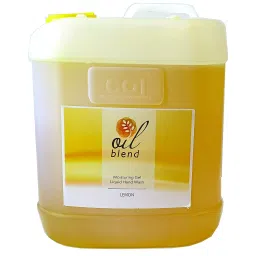 Oil Blend Liquid Handwash (Lemon) 6 Ltr-picture-19