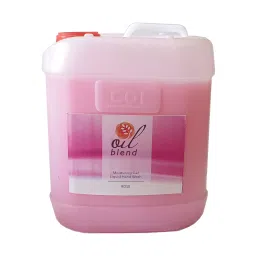 Oil Blend Liquid Handwash (Rose)-5 Ltr image 1