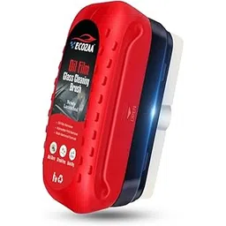 Oil Film Cleaning Brush & Car Glass Cleaner Anti-Fog Spray | Windshield Defogger & Stain Remover & Exterior | Oil Stain Remover for Car Windows, Glass-picture-32