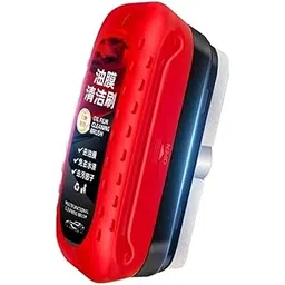 Oil Film Cleaning Brush & Car Glass Cleaner | Windshield Defogger & Stain Remover for Interior & Exterior | Anti-Mist, Oil Stain Remover for Car Windows, Mirrors & Glass-picture-38