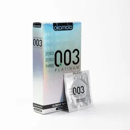 okamoto 003 Platinum (World Thinnest Condom) Condom-picture-18