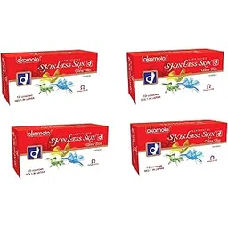 Okamoto Skinless Skin Condoms For Men - Ultra Thin (6 x 10s)-picture-31