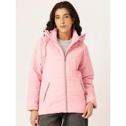 Okane Hooded Padded Jacket-picture-15