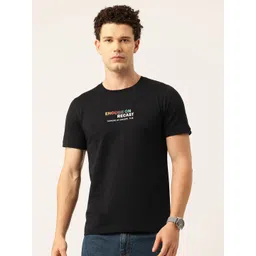 Okane Men Graphic Printed T-shirt-picture-21