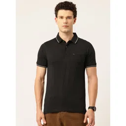 Okane Men Polo Collar T-shirt-picture-12