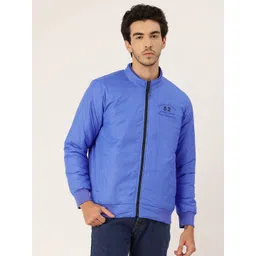 Okane Mock Collar Reversible Bomber Jacket-picture-29